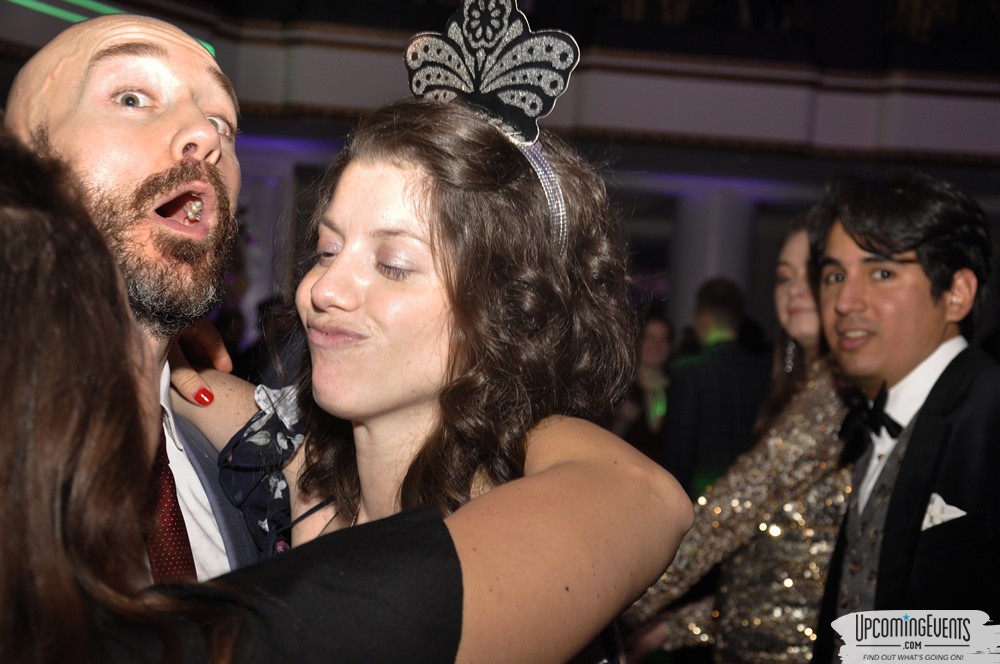 The Glitter City Gala at The Bellevue