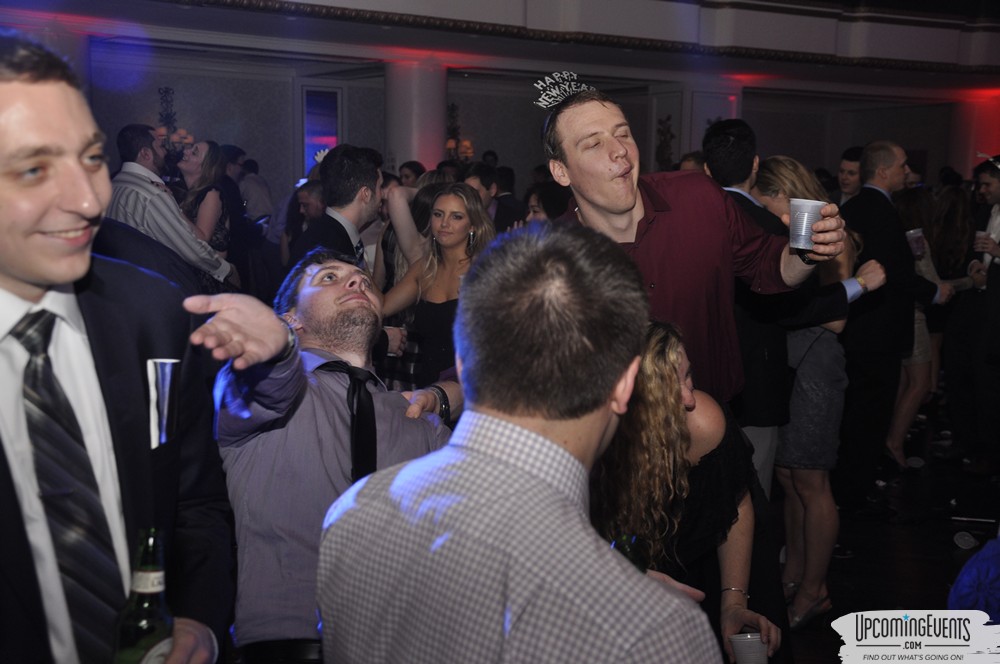 The Glitter City Gala at The Bellevue