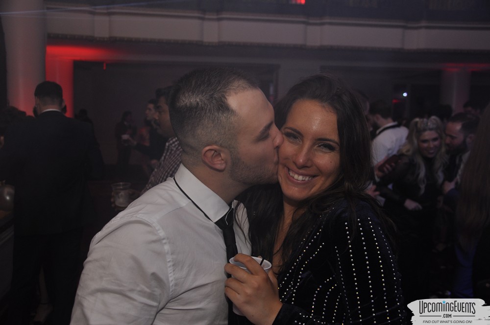 The Glitter City Gala at The Bellevue