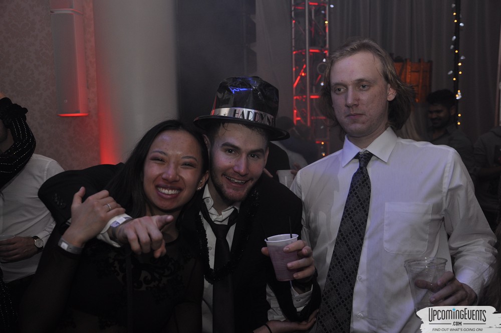 The Glitter City Gala at The Bellevue