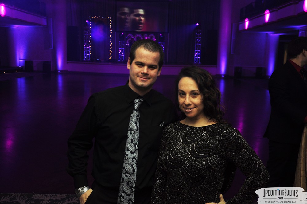 The Glitter City Gala at The Bellevue