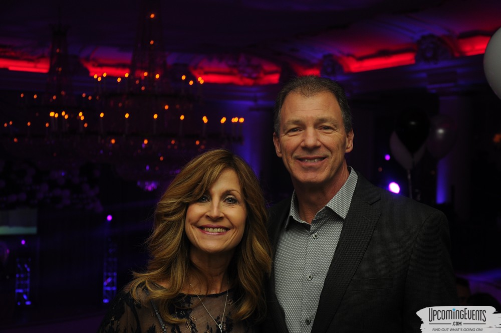 The Glitter City Gala at The Bellevue