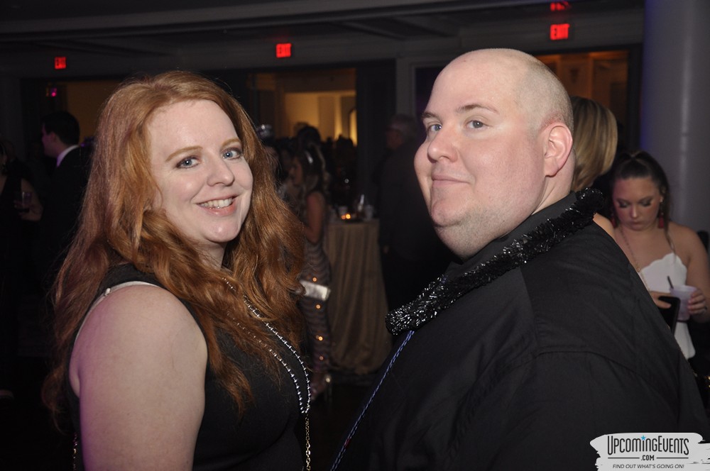 The Glitter City Gala at The Bellevue