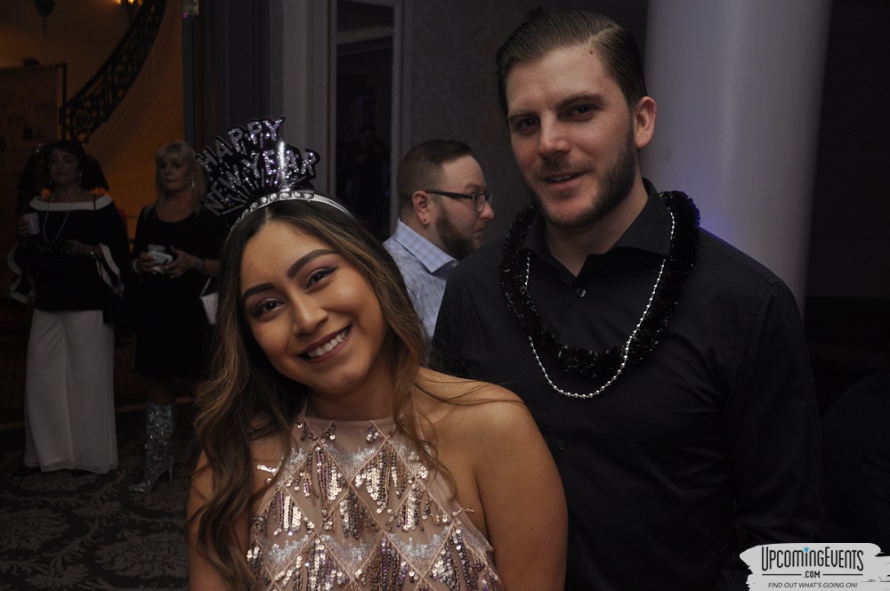 The Glitter City Gala at The Bellevue