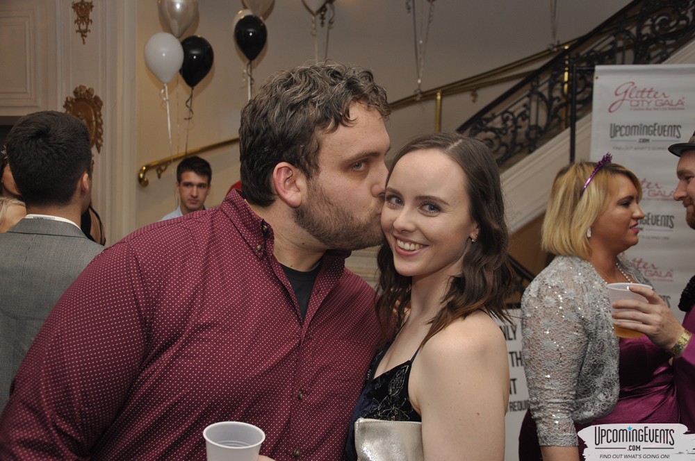 The Glitter City Gala at The Bellevue