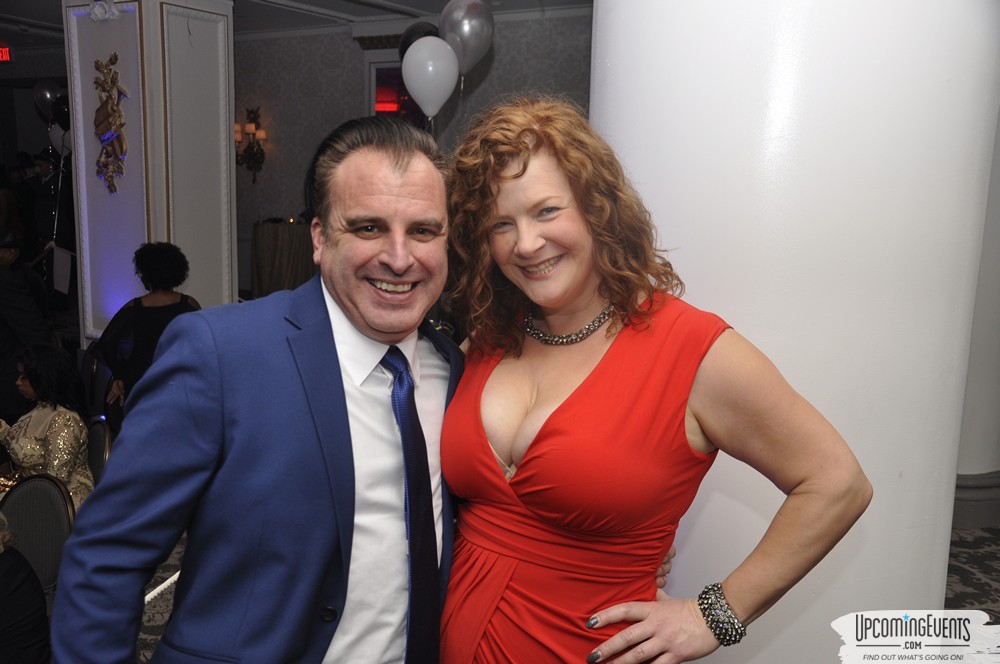 The Glitter City Gala at The Bellevue