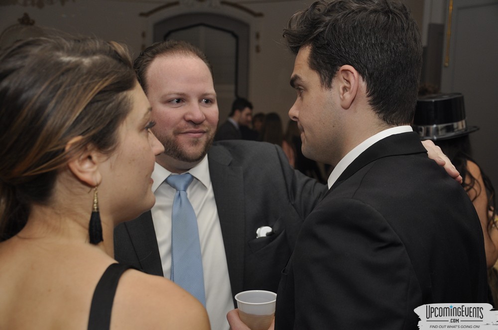 The Glitter City Gala at The Bellevue