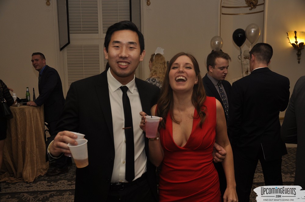 The Glitter City Gala at The Bellevue