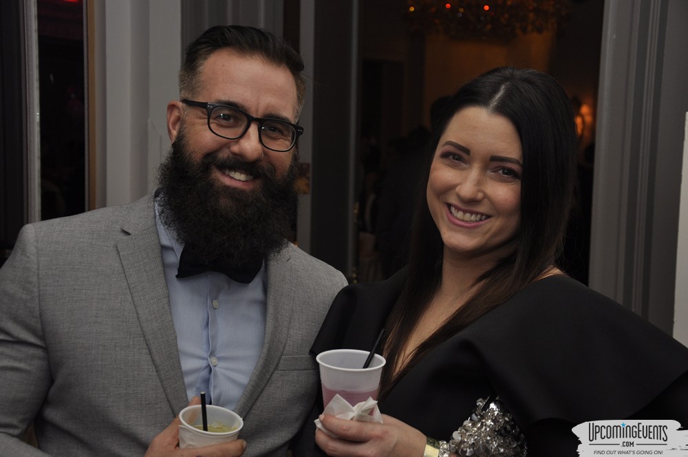 The Glitter City Gala at The Bellevue