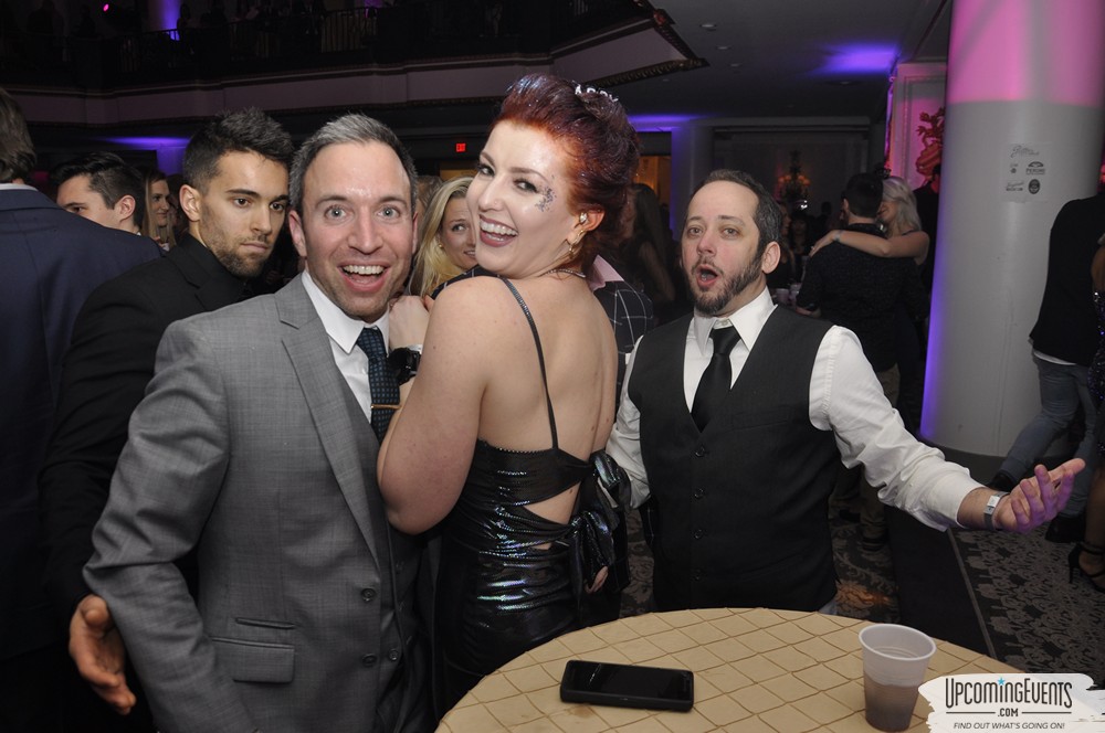 The Glitter City Gala at The Bellevue