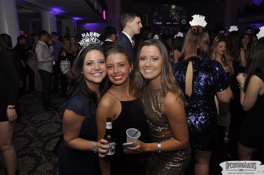 The Glitter City Gala at The Bellevue