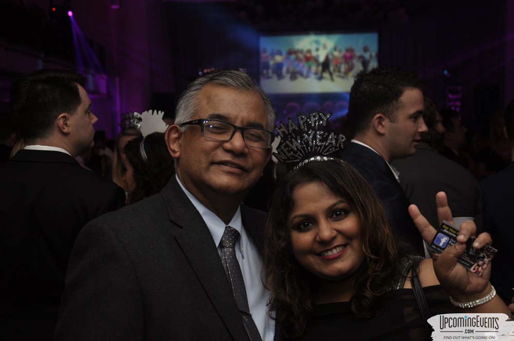 The Glitter City Gala at The Bellevue