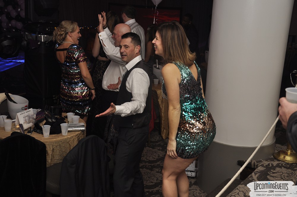 The Glitter City Gala at The Bellevue