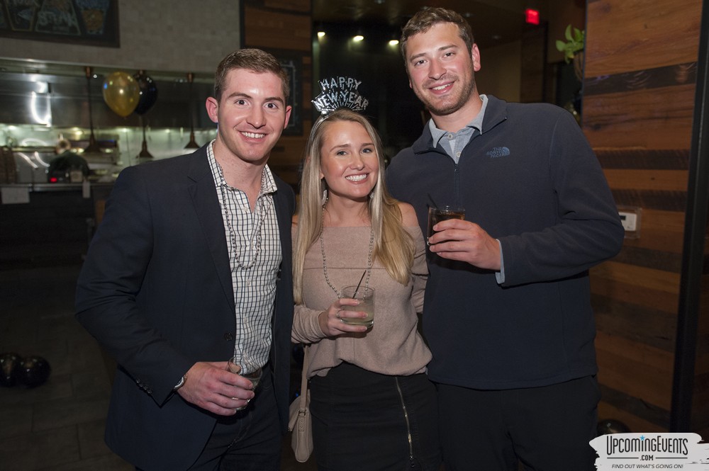 New Years Eve 2019 at City Tap House University City