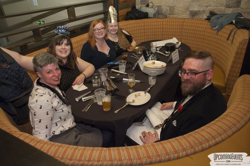 New Years Eve 2019 at City Tap House University City