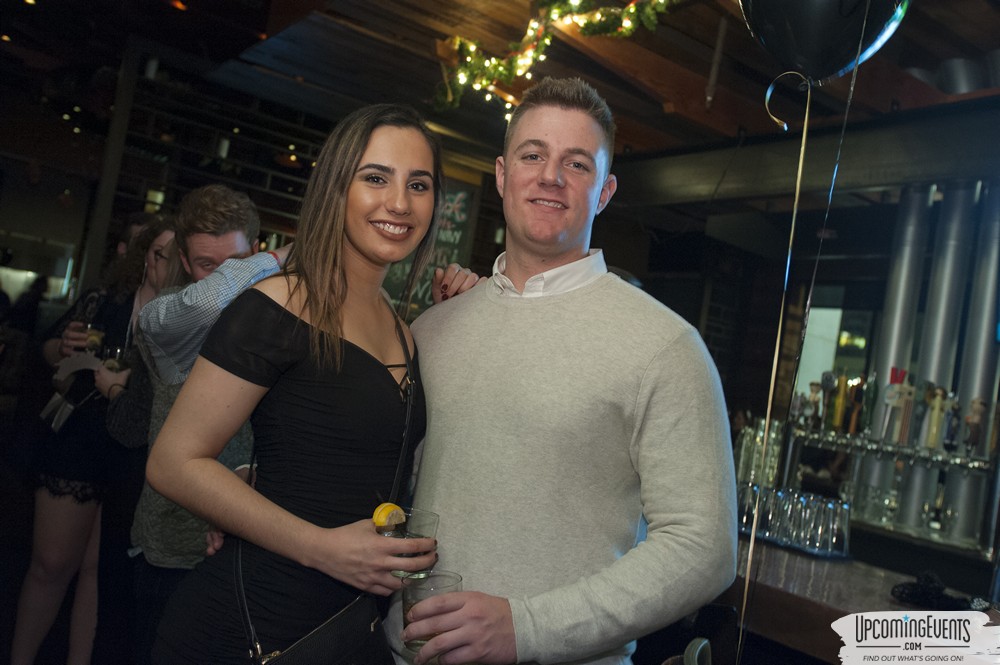 New Years Eve 2019 at City Tap House University City