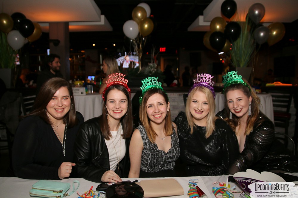 New Years Eve 2019 at The Manayunk Brewery