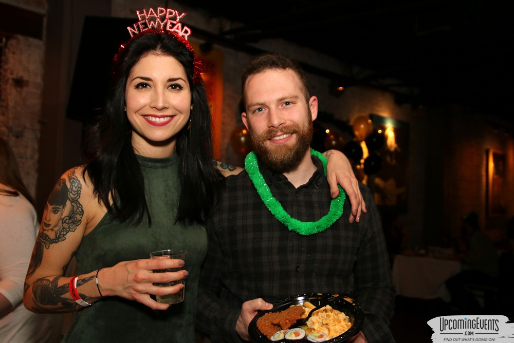 New Years Eve 2019 at The Manayunk Brewery