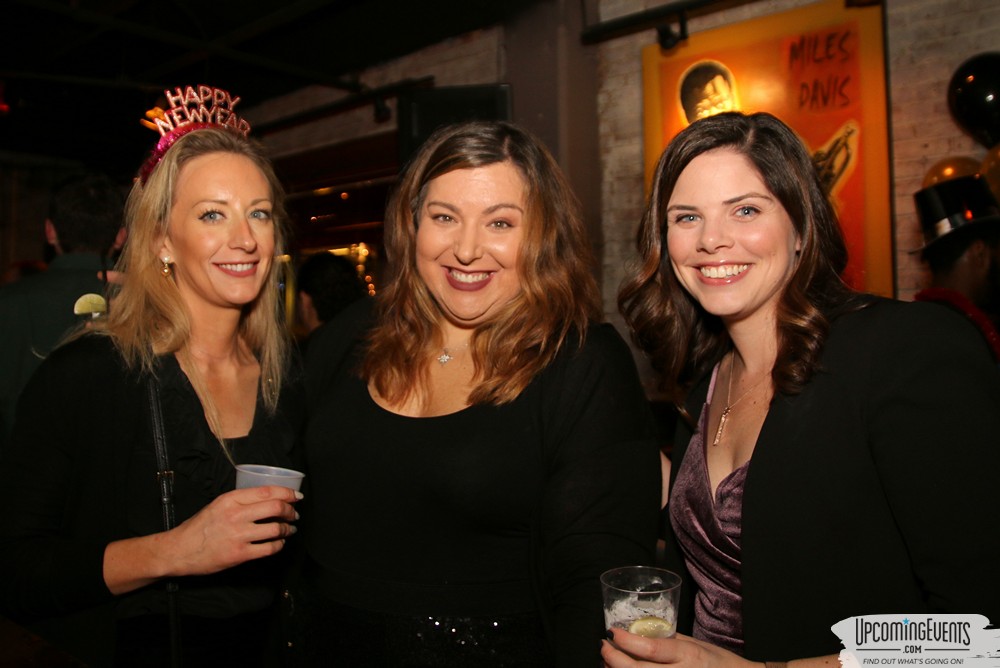 New Years Eve 2019 at The Manayunk Brewery