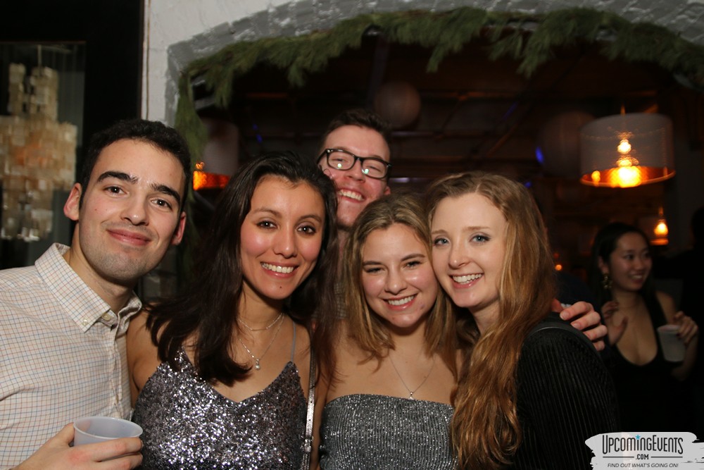 New Years Eve 2019 at The Manayunk Brewery