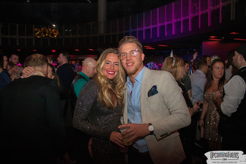 New Years Eve 2019 at THE PIER