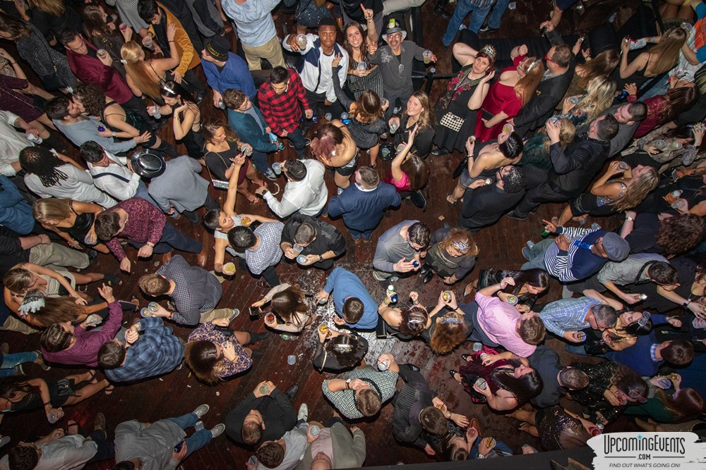 New Years Eve 2019 at THE PIER