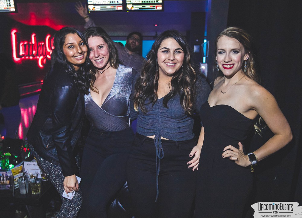 New Years Eve 2019 at Lucky Strike