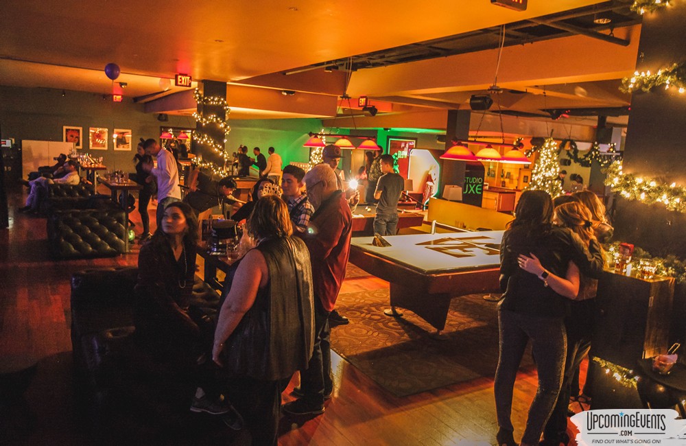 New Years Eve 2019 at Lucky Strike