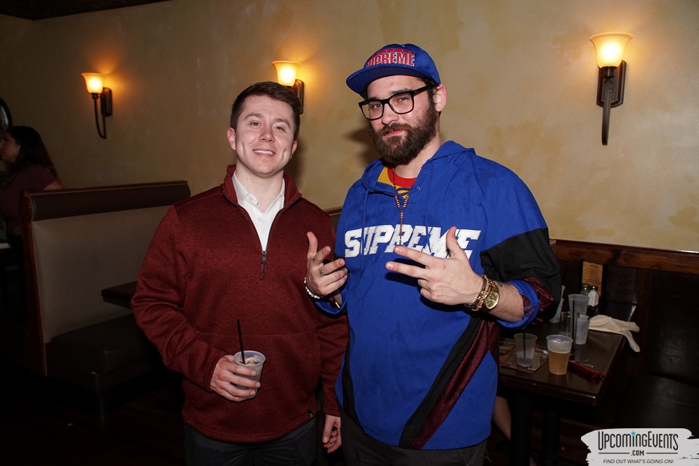 New Years Eve 2019 at Paddy Whacks South Street