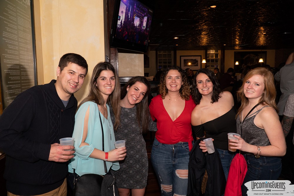 New Years Eve 2019 at Paddy Whacks South Street