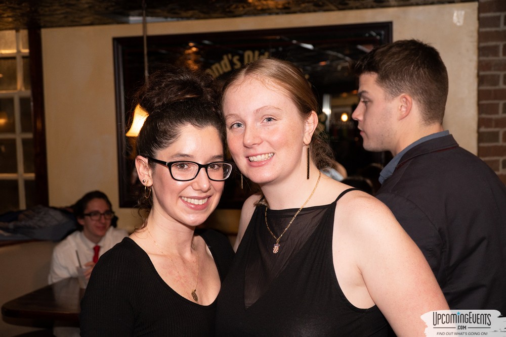 New Years Eve 2019 at Paddy Whacks South Street