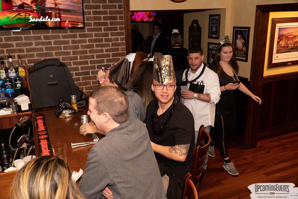 New Years Eve 2019 at Paddy Whacks South Street