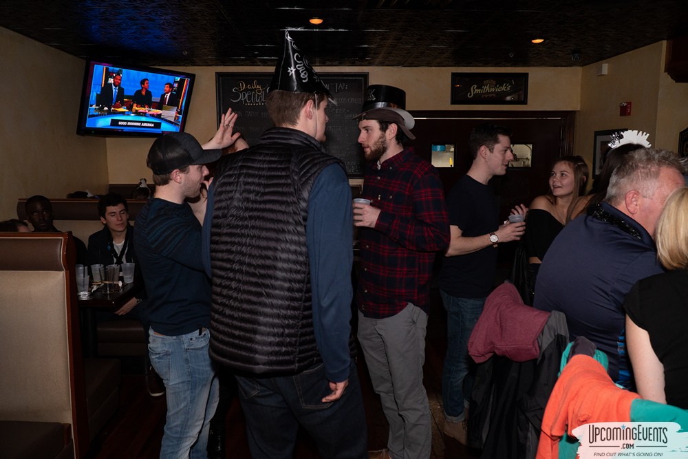 New Years Eve 2019 at Paddy Whacks South Street