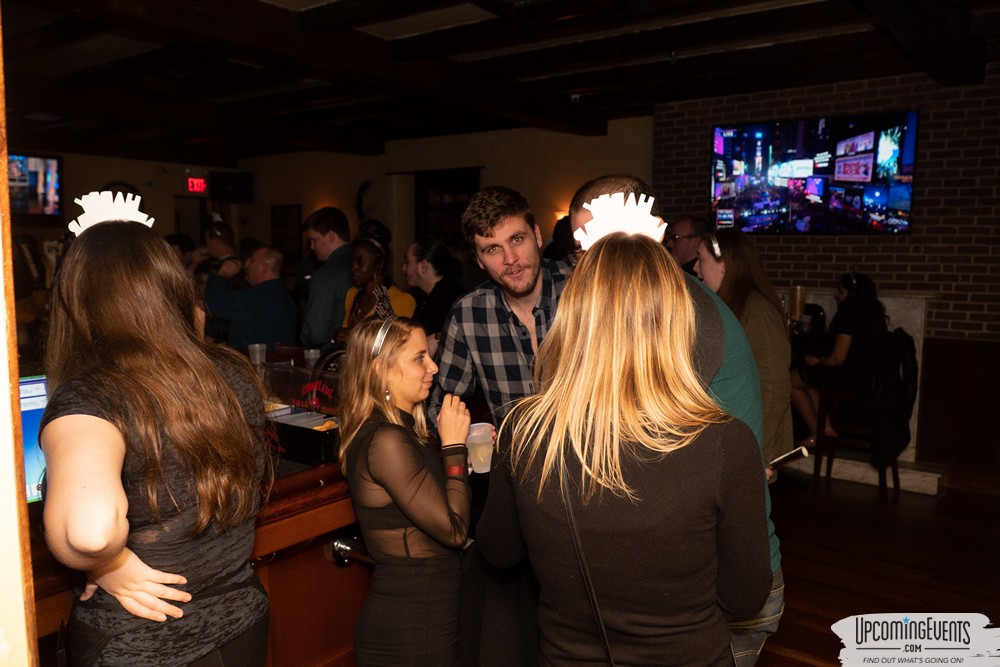 New Years Eve 2019 at Paddy Whacks South Street