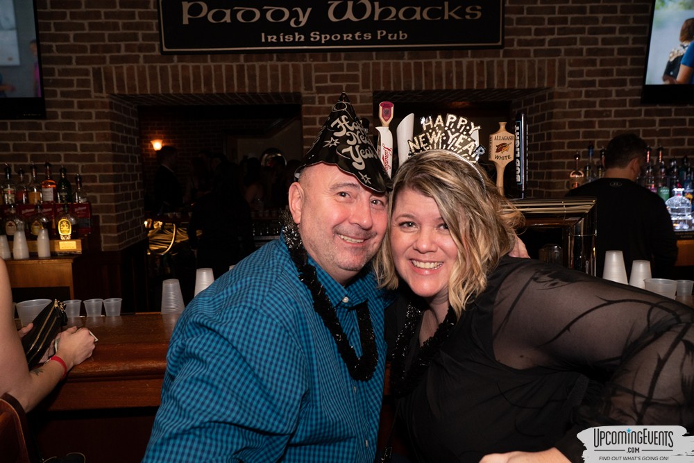 New Years Eve 2019 at Paddy Whacks South Street