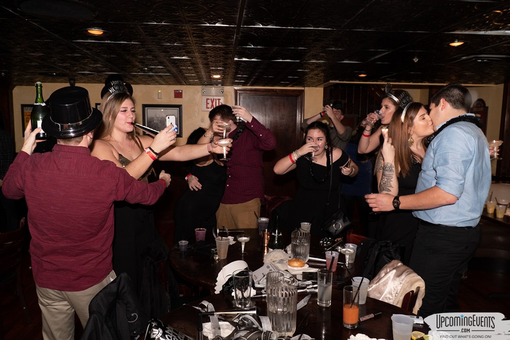 New Years Eve 2019 at Paddy Whacks South Street