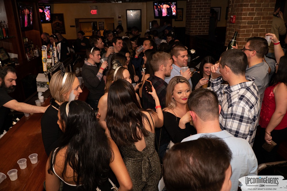 New Years Eve 2019 at Paddy Whacks South Street