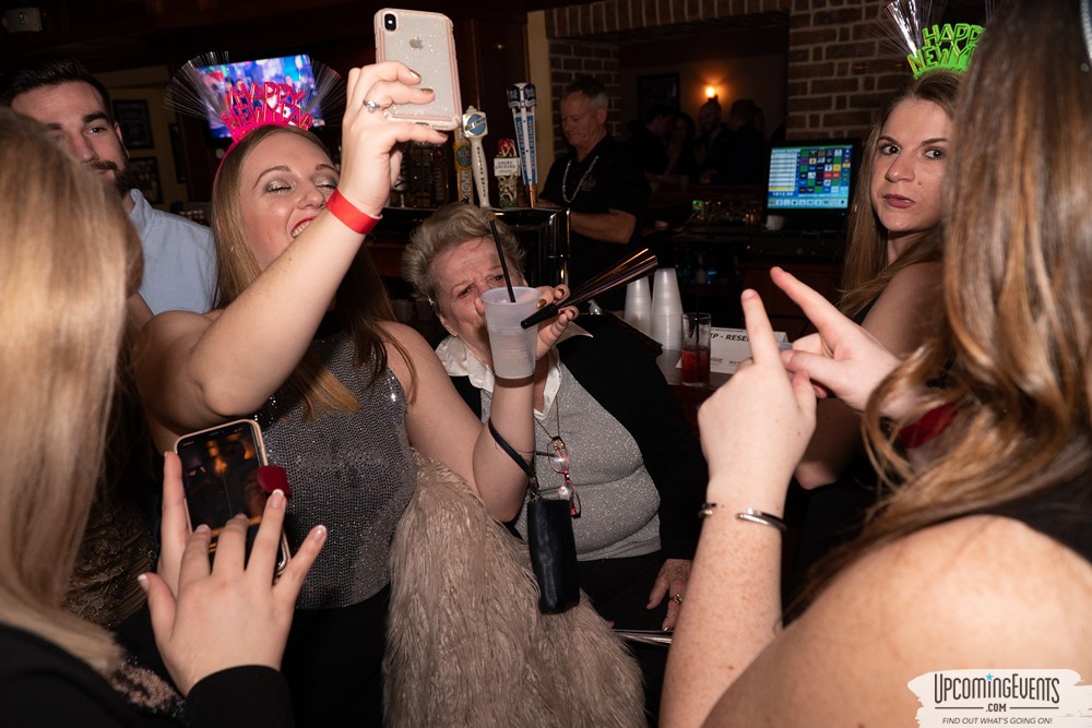 New Years Eve 2019 at Paddy Whacks South Street