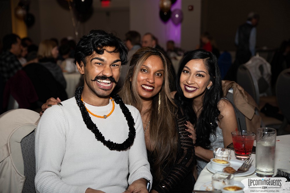 New Year's Eve Buffet & Fireworks Family Celebration