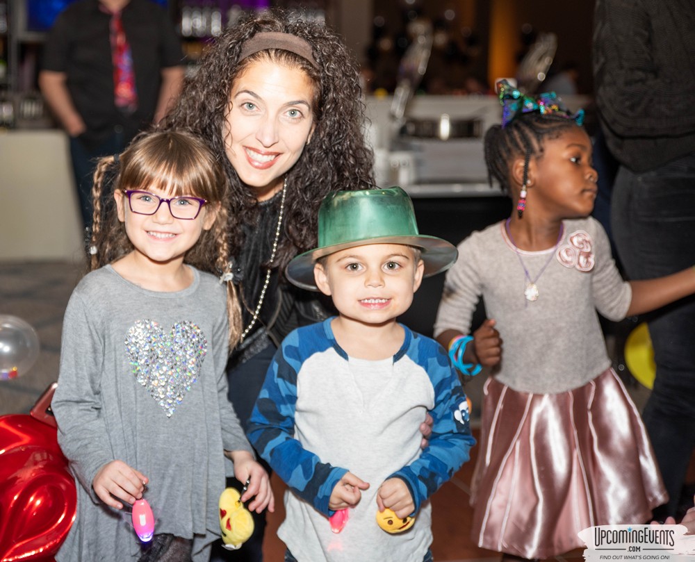 New Year's Eve Buffet & Fireworks Family Celebration