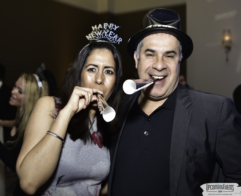 New Year's Eve Fireworks Bash at the Hilton Penn's Landing