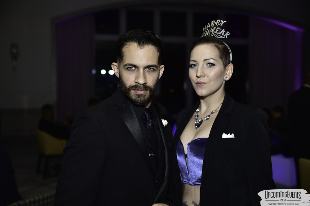 New Year's Eve Fireworks Bash at the Hilton Penn's Landing