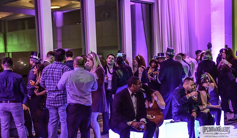 New Year's Eve Fireworks Bash at the Hilton Penn's Landing