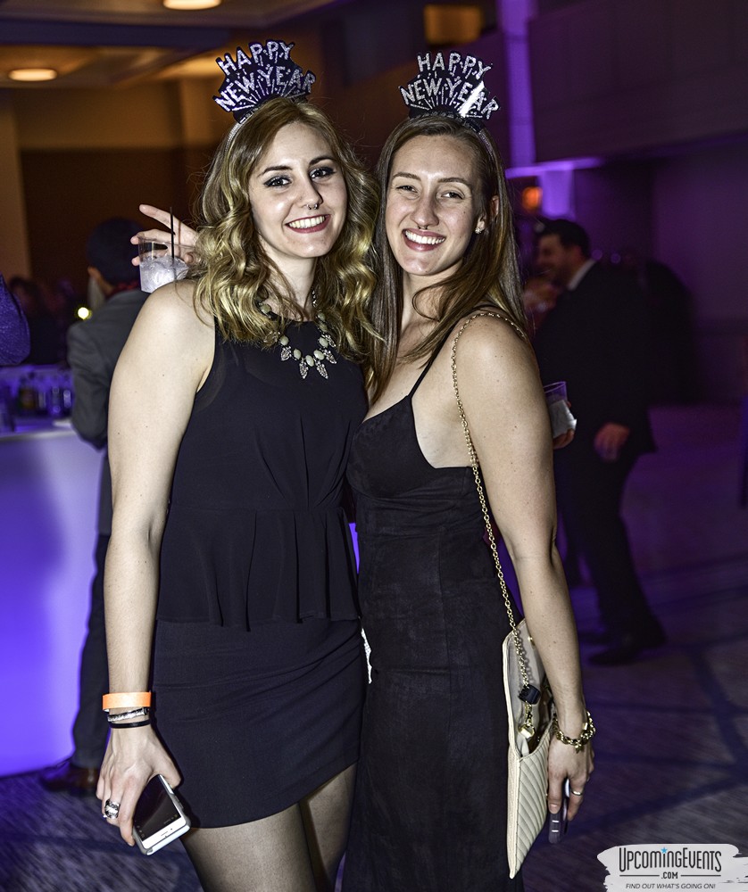 New Year's Eve Fireworks Bash at the Hilton Penn's Landing