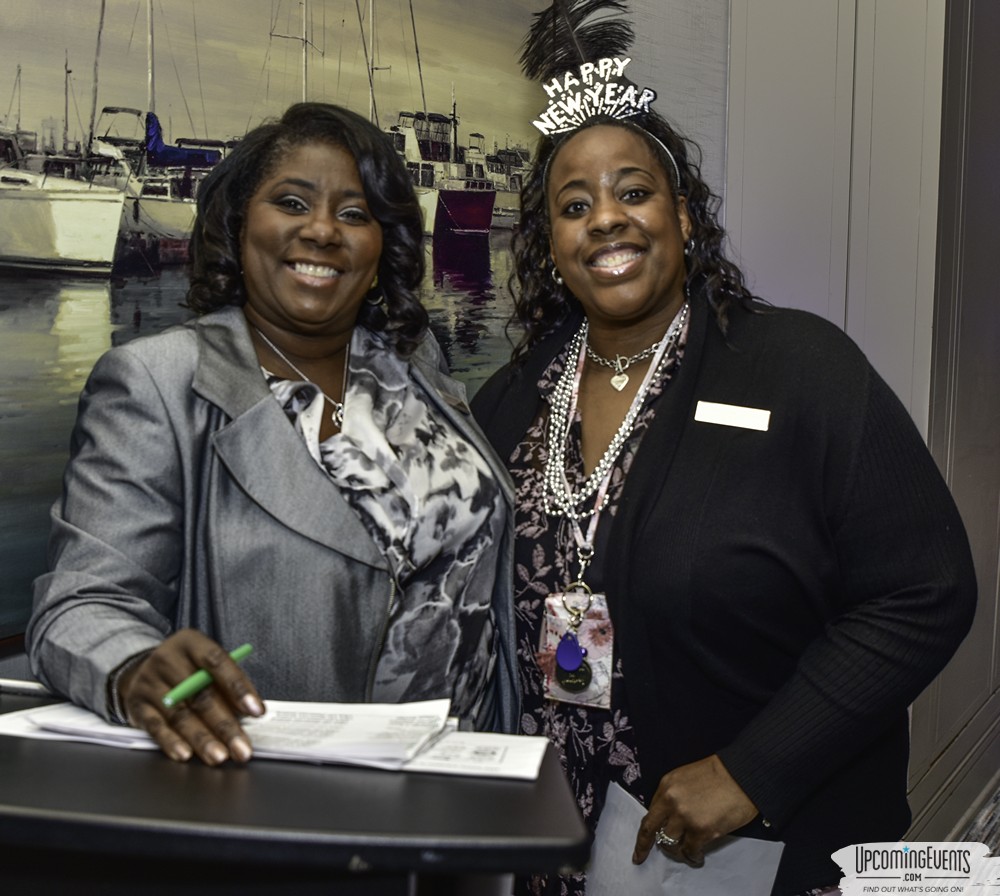 New Year's Eve Fireworks Bash at the Hilton Penn's Landing