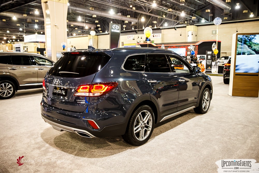 Black Tie Tailgate 2019 (Car Shots)