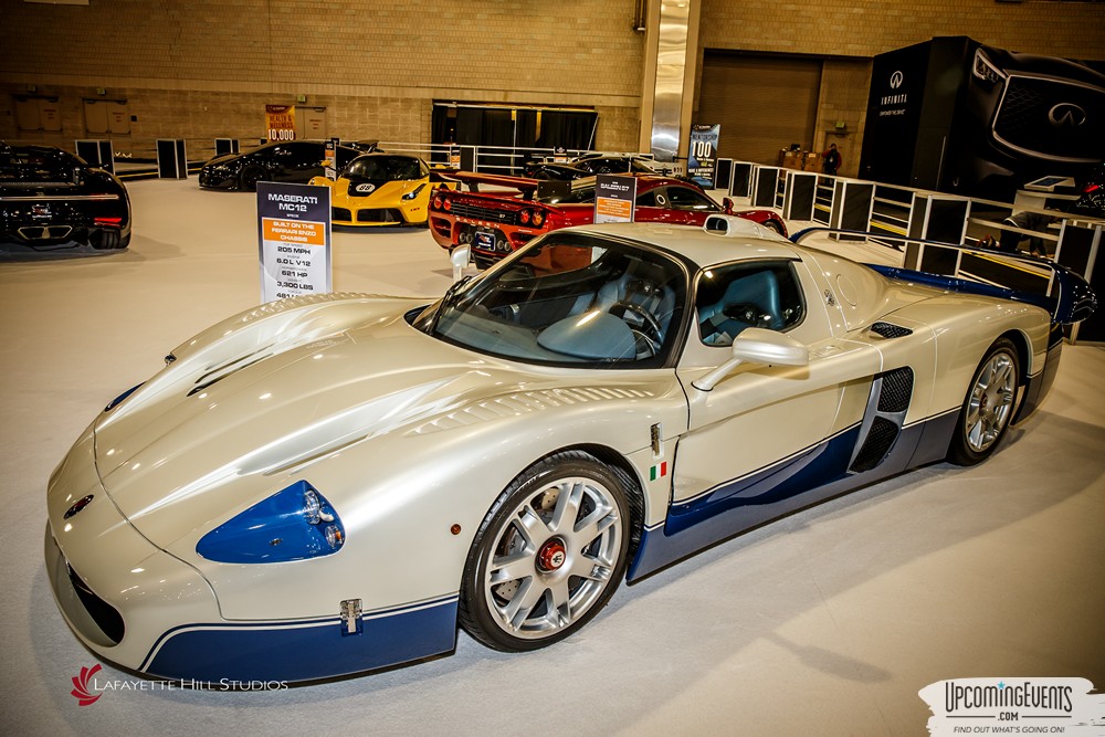 Black Tie Tailgate 2019 (Car Shots)