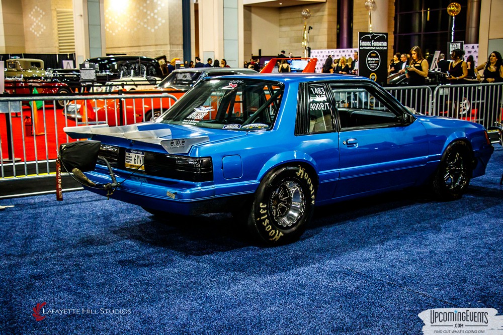 Black Tie Tailgate 2019 (Car Shots)