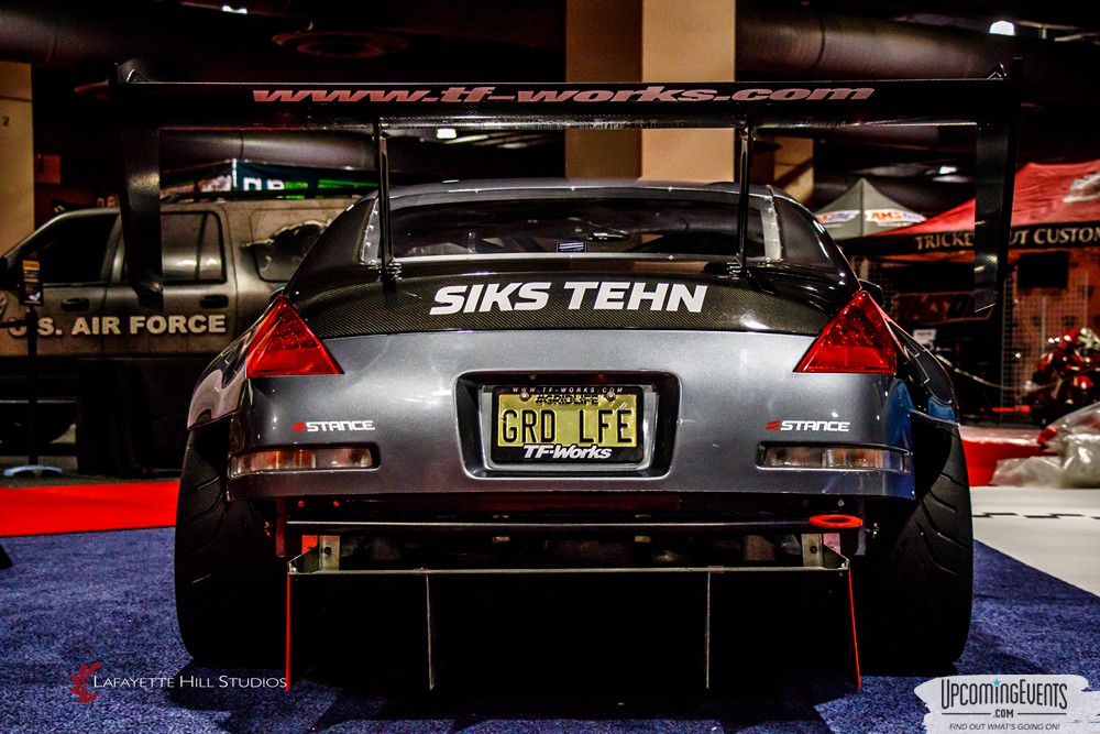 Black Tie Tailgate 2019 (Car Shots)