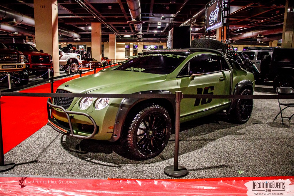 Black Tie Tailgate 2019 (Car Shots)